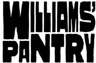 WILLIAMS'PANTRY