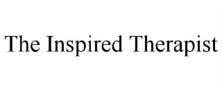 THE INSPIRED THERAPIST