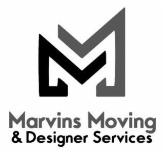 MM MARVINS MOVING & DESIGNER SERVICES