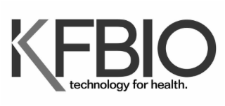 KFBIO TECHNOLOGY FOR HEALTH.