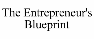 THE ENTREPRENEUR'S BLUEPRINT