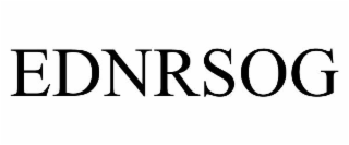 EDNRSOG