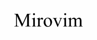 MIROVIM