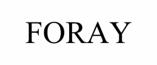 FORAY