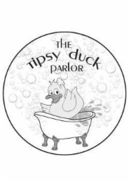 THE TIPSY DUCK PARLOR