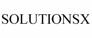 SOLUTIONSX