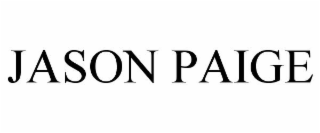 JASON PAIGE