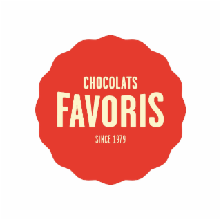 CHOCOLATS FAVORIS SINCE 1979