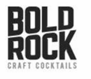 BOLD ROCK CRAFT COCKTAILS