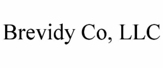 BREVIDY CO, LLC