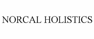 NORCAL HOLISTICS
