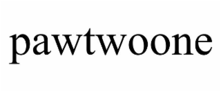 PAWTWOONE