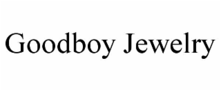 GOODBOY JEWELRY