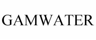 GAMWATER