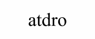 ATDRO
