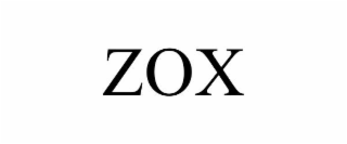 ZOX