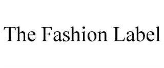 THE FASHION LABEL