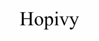 HOPIVY