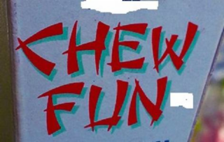 CHEW FUN