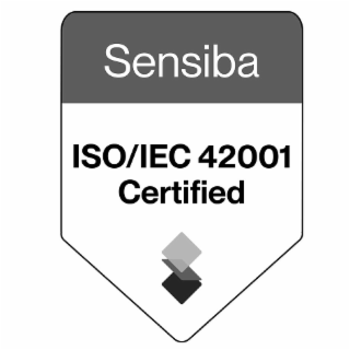 SENSIBA ISO/IEC 42001 CERTIFIED