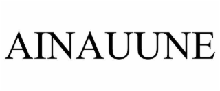 AINAUUNE