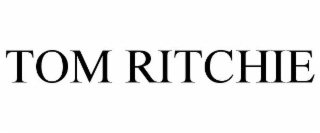 TOM RITCHIE