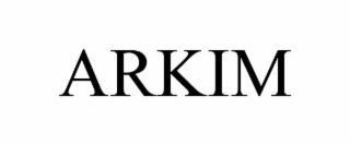 ARKIM