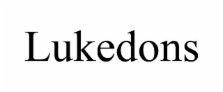 LUKEDONS