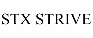 STX STRIVE