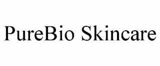 PUREBIO SKINCARE