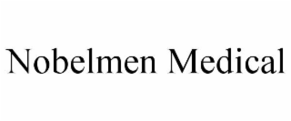 NOBELMEN MEDICAL