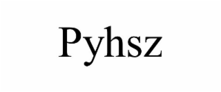 PYHSZ