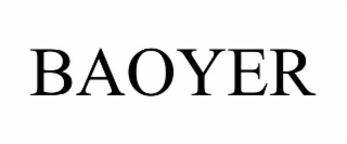 BAOYER