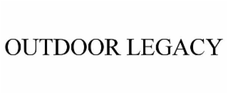 OUTDOOR LEGACY