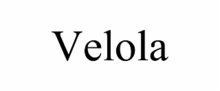 VELOLA