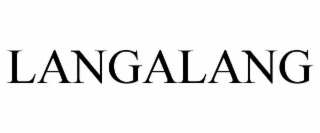 LANGALANG