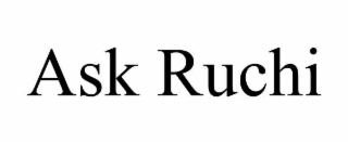 ASK RUCHI