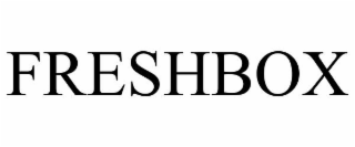 FRESHBOX