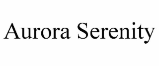 AURORA SERENITY
