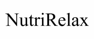 NUTRIRELAX