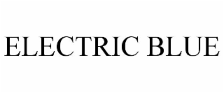 ELECTRIC BLUE