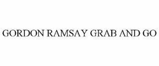 GORDON RAMSAY GRAB AND GO
