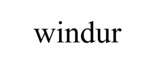 WINDUR