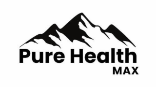PURE HEALTH MAX