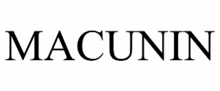 MACUNIN