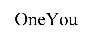 ONEYOU