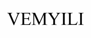 VEMYILI