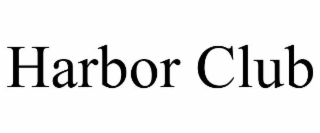 HARBOR CLUB