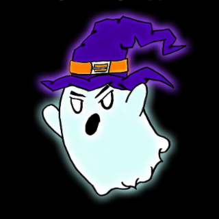 THE WICKED GHOST