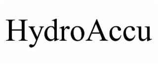 HYDROACCU